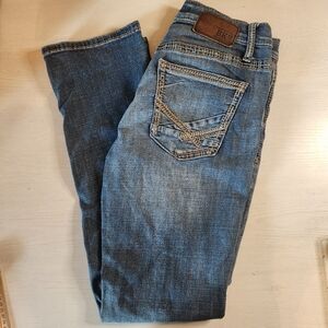 Bke Jake Straight Leg 30R jeans